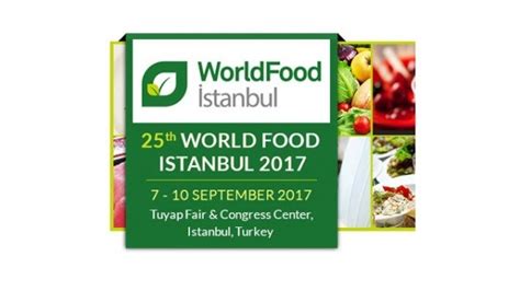 ­G­ı­d­a­ ­S­e­k­t­ö­r­ü­ ­W­o­r­l­d­F­o­o­d­ ­İ­s­t­a­n­b­u­l­ ­i­ç­i­n­ ­h­a­z­ı­r­­